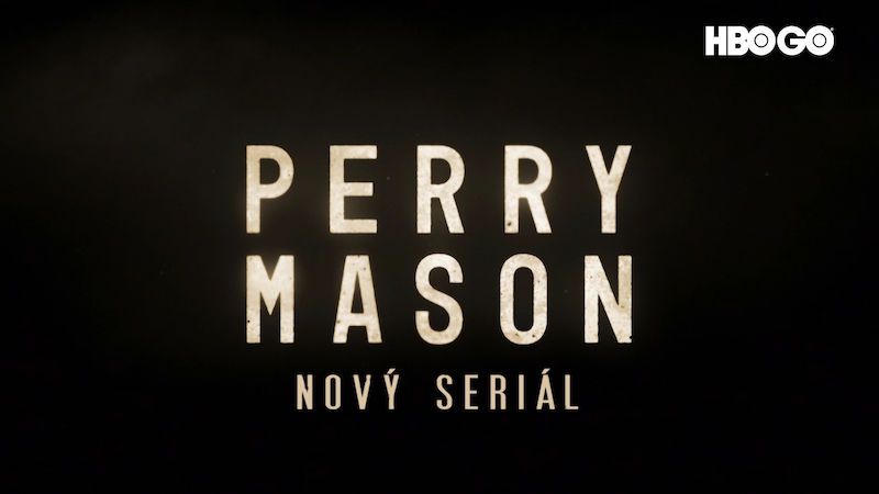 Legendární Perry Mason bude zase bojovat za spravedlnost